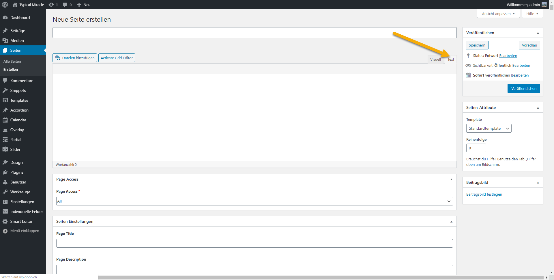 smarteditor codeview